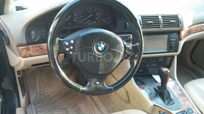 BMW 540 1998, 295,000 km - 4.4 l - Bakı
