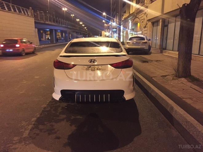 Hyundai Elantra 2012, 89,000 km - 1.6 l - Bakı