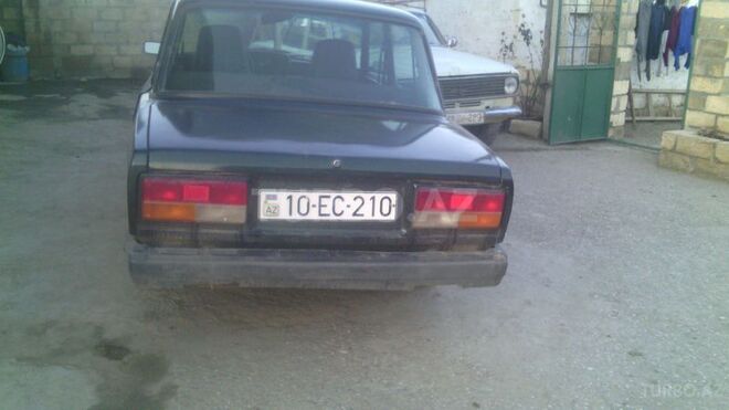 LADA (VAZ) 2107 2002, 150,000 km - 0.1 l - Bakı