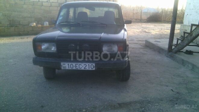 LADA (VAZ) 2107 2002, 150,000 km - 0.1 l - Bakı