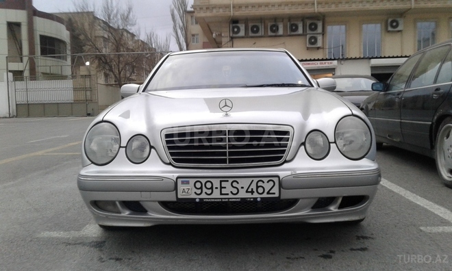 Mercedes E 270 2000, 240,000 km - 0.2 l - Bakı