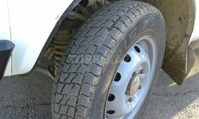 LADA (VAZ) Niva 1997, 180,000 km - 1.7 l - Lənkəran