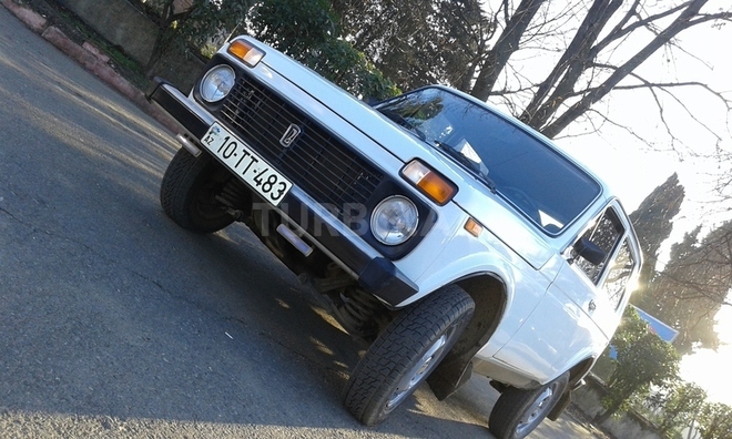 LADA (VAZ) Niva 1997, 180,000 km - 1.7 l - Lənkəran