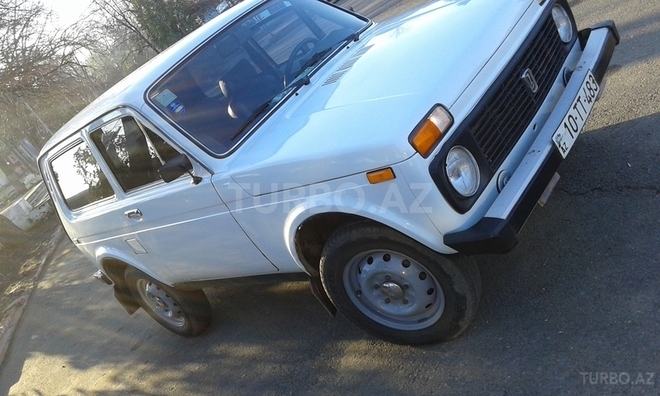 LADA (VAZ) Niva 1997, 180,000 km - 1.7 l - Lənkəran