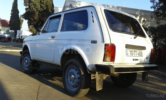 LADA (VAZ) Niva 1997, 180,000 km - 1.7 l - Lənkəran