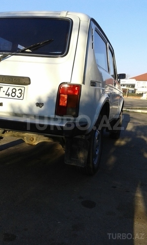 LADA (VAZ) Niva 1997, 180,000 km - 1.7 l - Lənkəran