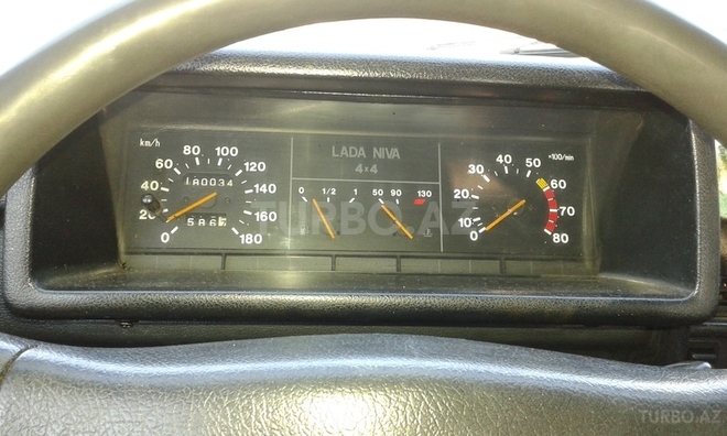 LADA (VAZ) Niva 1997, 180,000 km - 1.7 l - Lənkəran