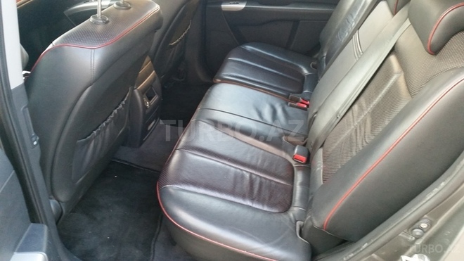 Hyundai Santa Fe 2009, 125,000 km - 2.2 l - Bakı