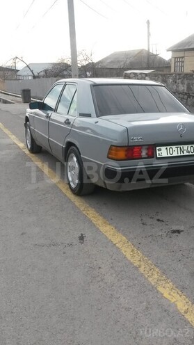 Mercedes 190 1988, 273,926 km - 2.0 l - Oğuz