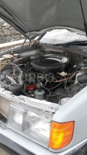Mercedes 190 1988, 273,926 km - 2.0 l - Oğuz