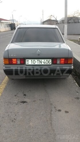 Mercedes 190 1988, 273,926 km - 2.0 l - Oğuz