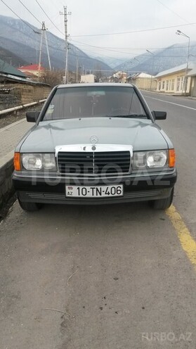 Mercedes 190 1988, 273,926 km - 2.0 l - Oğuz