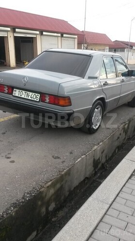 Mercedes 190 1988, 273,926 km - 2.0 l - Oğuz