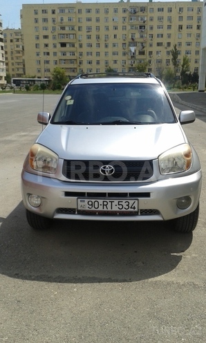 Toyota RAV4 2005, 140,000 km - 2.4 l - Bakı