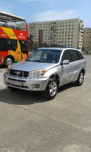 Toyota RAV4 2005, 140,000 km - 2.4 l - Bakı
