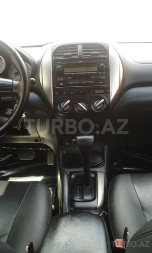Toyota RAV4 2005, 140,000 km - 2.4 l - Bakı