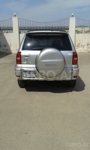 Toyota RAV4 2005, 140,000 km - 2.4 l - Bakı