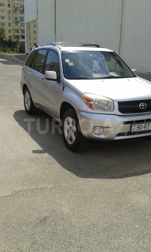 Toyota RAV4 2005, 140,000 km - 2.4 l - Bakı