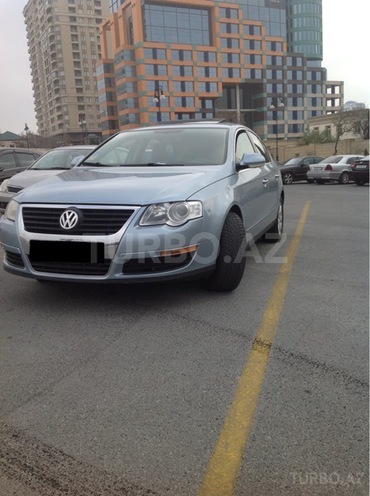Volkswagen Passat 2006, 208,000 km - 2.0 l - Bakı