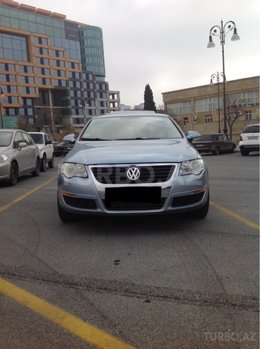Volkswagen Passat 2006, 208,000 km - 2.0 l - Bakı