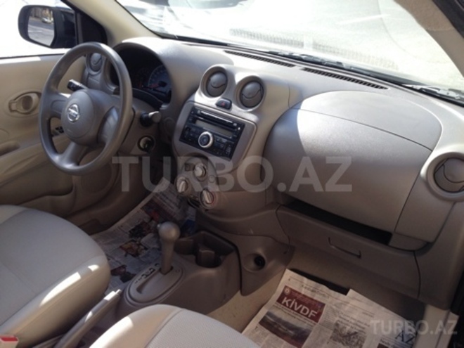 Nissan Sunny 2014, 28,000 km - 1.5 l - Bakı