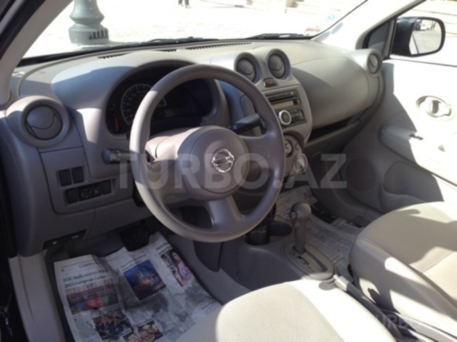 Nissan Sunny 2014, 28,000 km - 1.5 l - Bakı