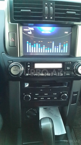 Toyota Prado 2012, 108,000 km - 2.7 l - Bakı