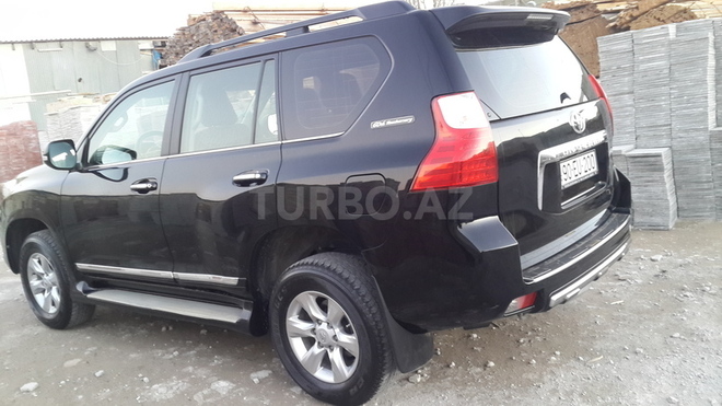 Toyota Prado 2012, 108,000 km - 2.7 l - Bakı