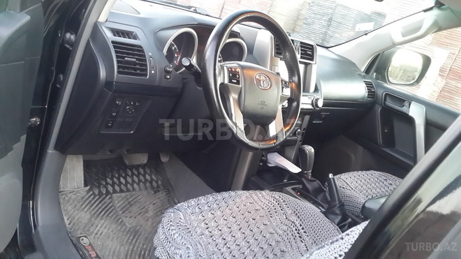 Toyota Prado 2012, 108,000 km - 2.7 l - Bakı