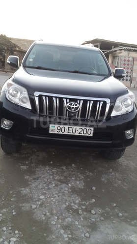 Toyota Prado 2012, 108,000 km - 2.7 l - Bakı