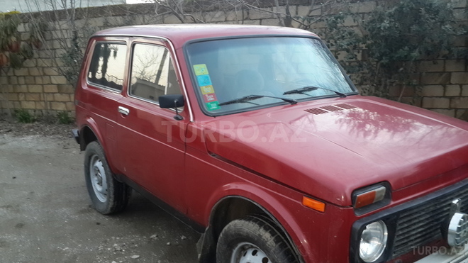 LADA (VAZ) Niva 1994, 111,111 km - 1.7 l - Lənkəran