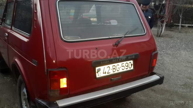 LADA (VAZ) Niva 1994, 111,111 km - 1.7 l - Lənkəran