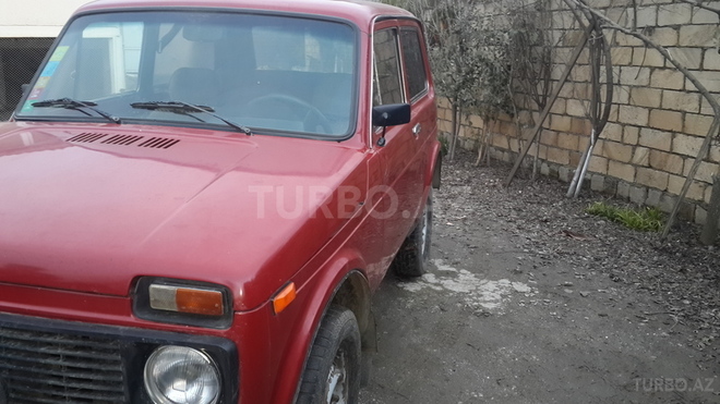 LADA (VAZ) Niva 1994, 111,111 km - 1.7 l - Lənkəran