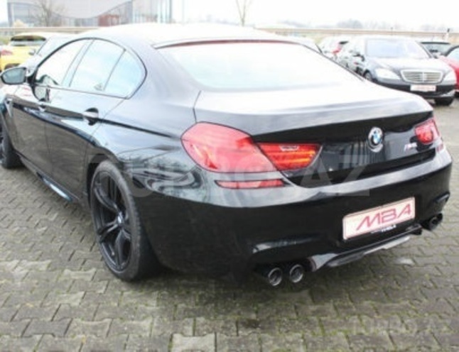 BMW M6 2014, 5,560 km - 0.4 l - Bakı