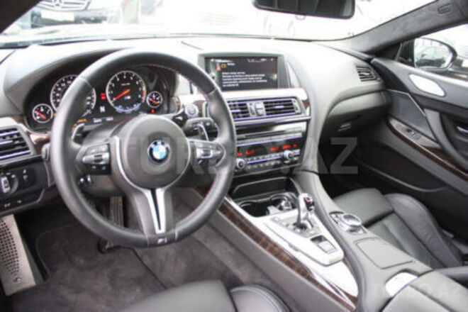 BMW M6 2014, 5,560 km - 0.4 l - Bakı