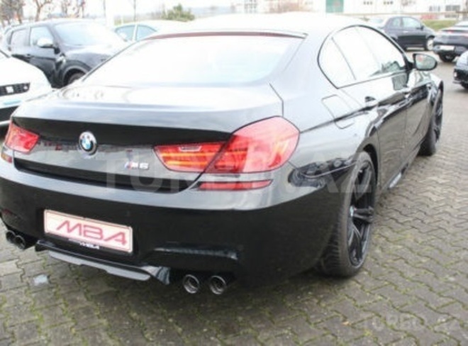 BMW M6 2014, 5,560 km - 0.4 l - Bakı