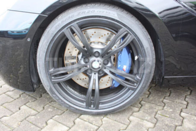 BMW M6 2014, 5,560 km - 0.4 l - Bakı