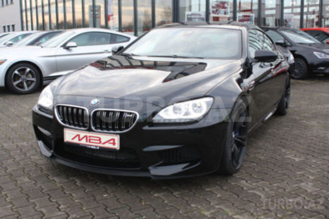 BMW M6 2014, 5,560 km - 0.4 l - Bakı
