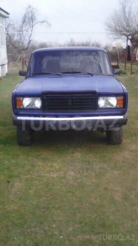 LADA (VAZ) 2107 1993, 60,000 km - 1.6 l - Sabirabad