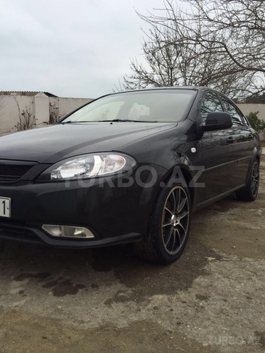 Daewoo Gentra 2014, 23,000 km - 1.5 l - Bakı