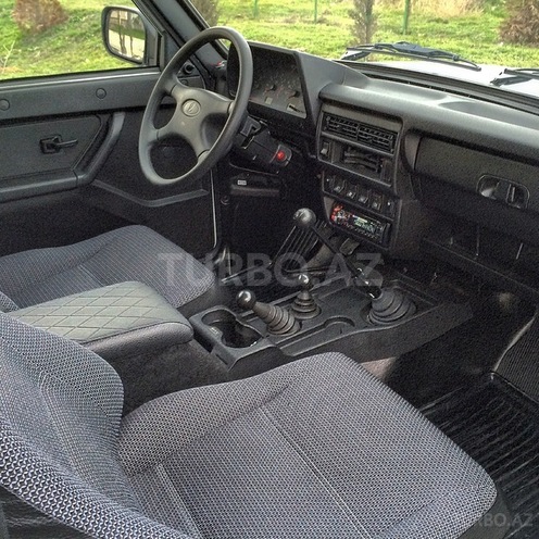 LADA (VAZ) Niva 2015, 1,215 km - 1.7 l - Bakı