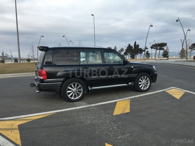 Toyota Land Cruiser 2006, 136,000 km - 4.5 l - Bakı