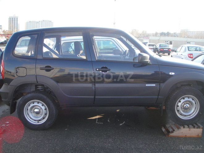 Chevrolet Niva 2014, 19,000 km - 1.7 l - Bakı