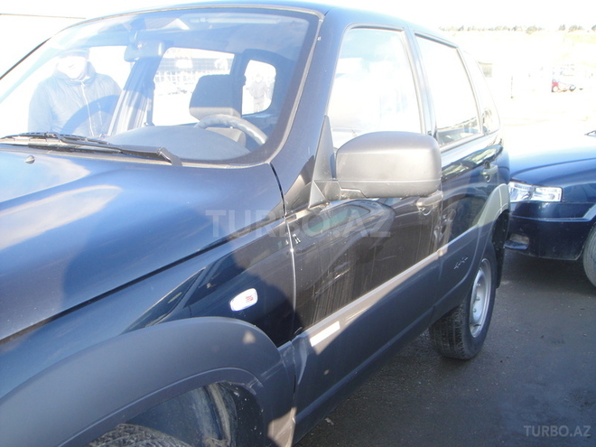 Chevrolet Niva 2014, 19,000 km - 1.7 l - Bakı