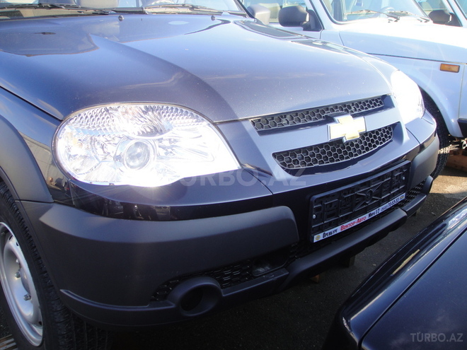 Chevrolet Niva 2014, 19,000 km - 1.7 l - Bakı
