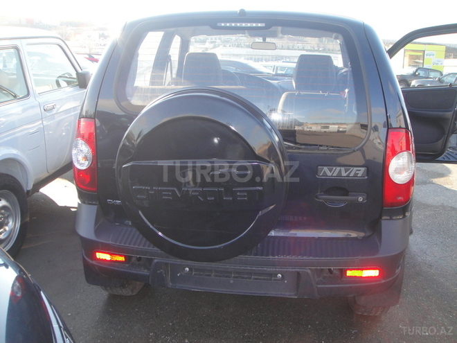 Chevrolet Niva 2014, 19,000 km - 1.7 l - Bakı