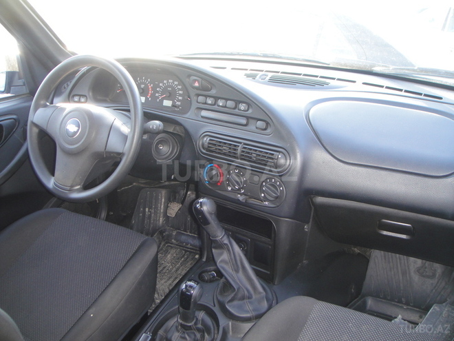 Chevrolet Niva 2014, 19,000 km - 1.7 l - Bakı