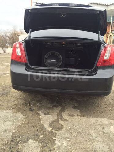 Daewoo Gentra 2014, 23,000 km - 1.5 l - Bakı