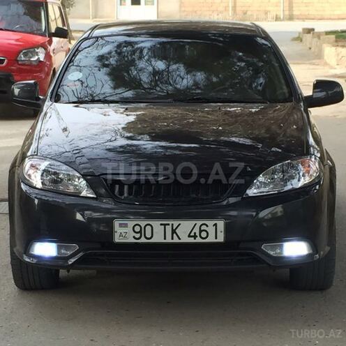 Daewoo Gentra 2014, 23,000 km - 1.5 l - Bakı