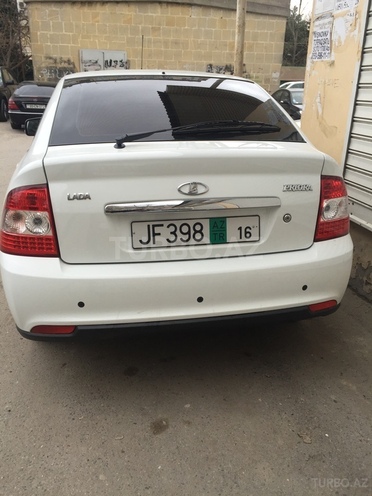 LADA (VAZ) Priora 2015, 6,180 km - 1.6 l - Bakı